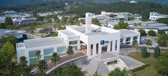 University of Nottingham Malaysia